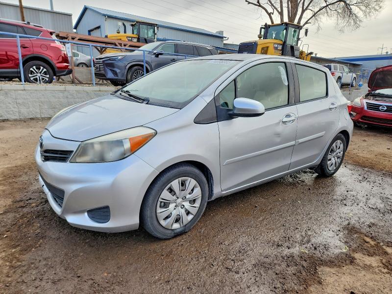 2014 Toyota Yaris