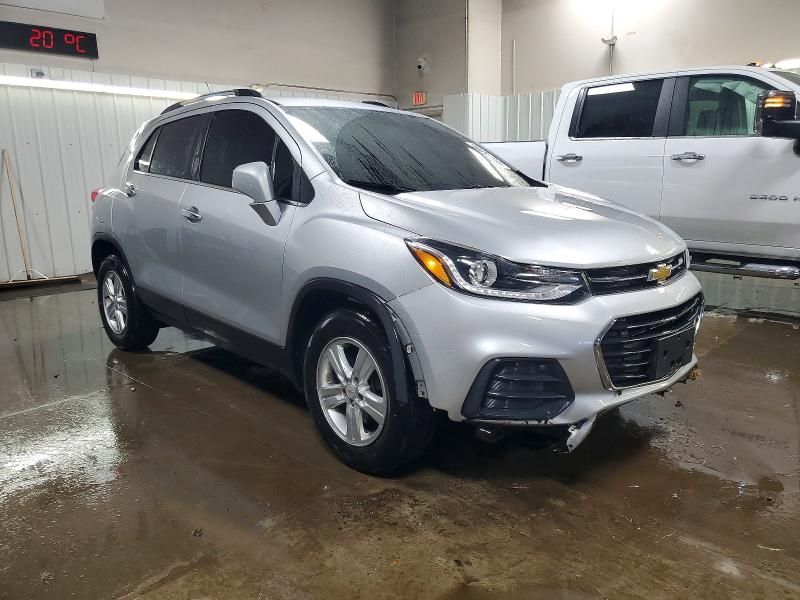 2017 Chevrolet Trax 1LT