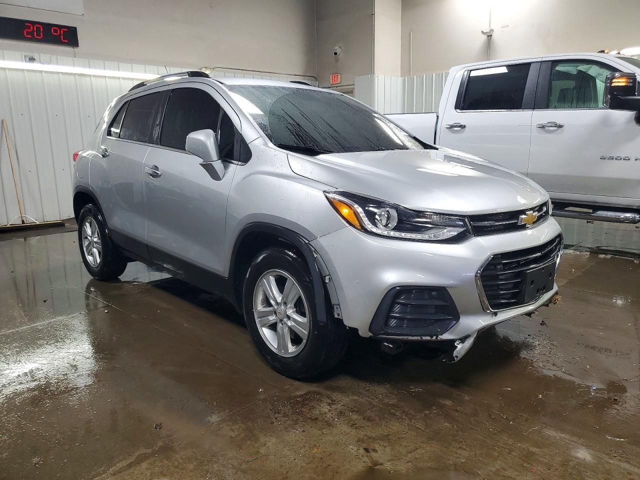 2017 Chevrolet Trax 1LT