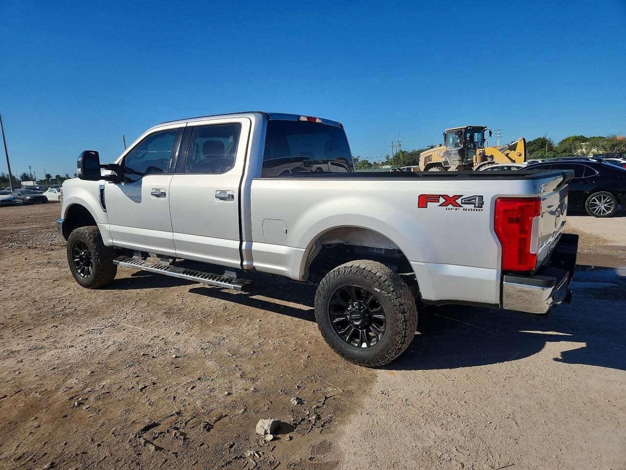 2019 Ford F250 Super Duty