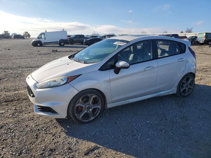 2016 Ford Fiesta st