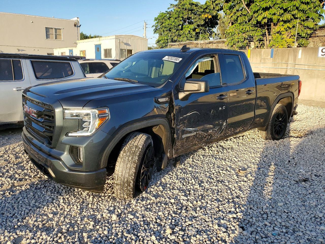 2021 GMC Sierra C1500 Elevation