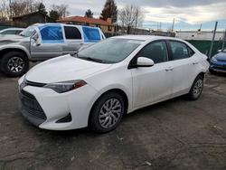 2018 Toyota Corolla l for sale in Denver, CO