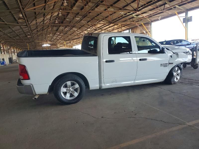 2022 Dodge Ram 1500 Classic Tradesman
