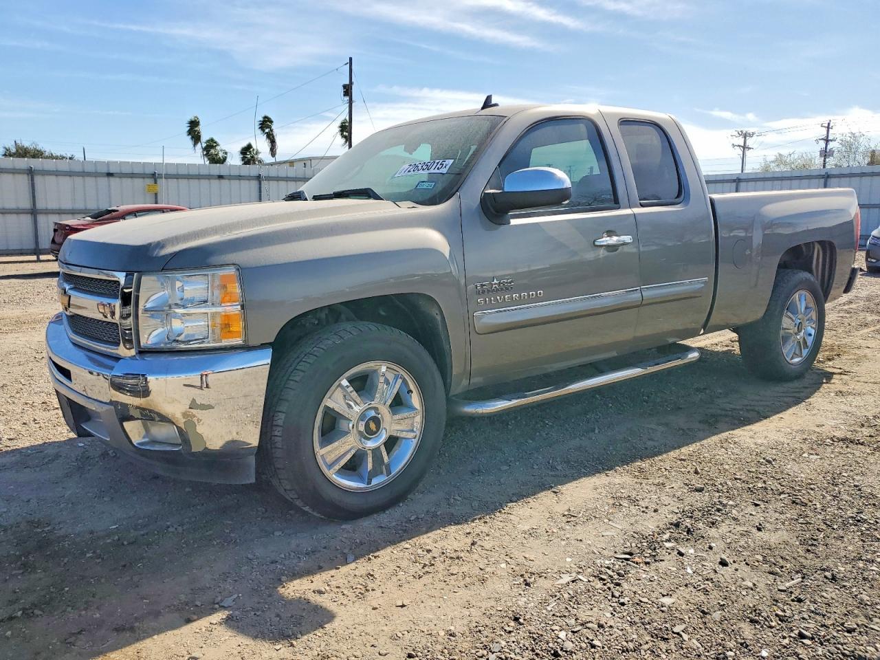 2013 Chevrolet Silverado C1500 LT