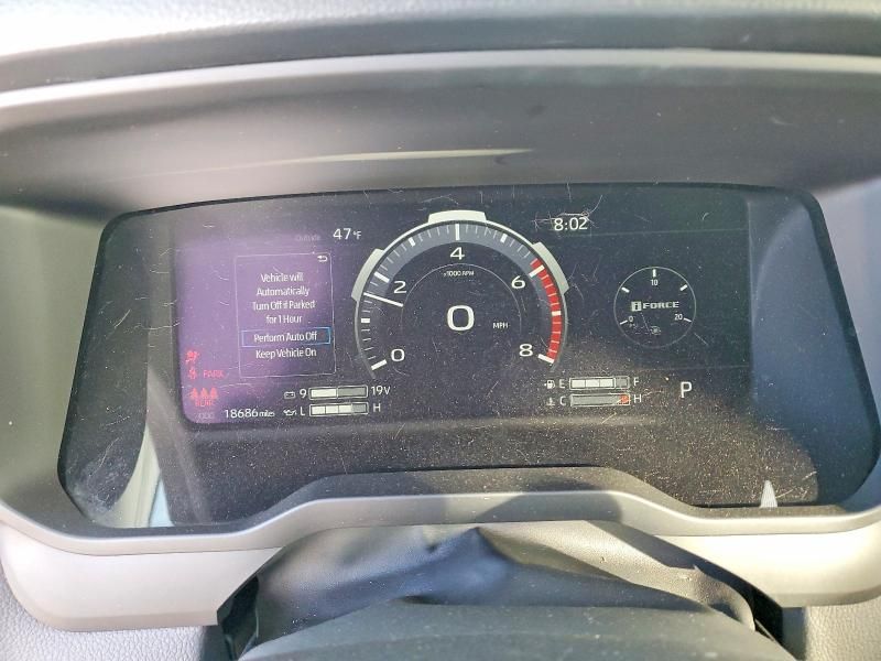 2024 Toyota Tundra Crewmax Limited