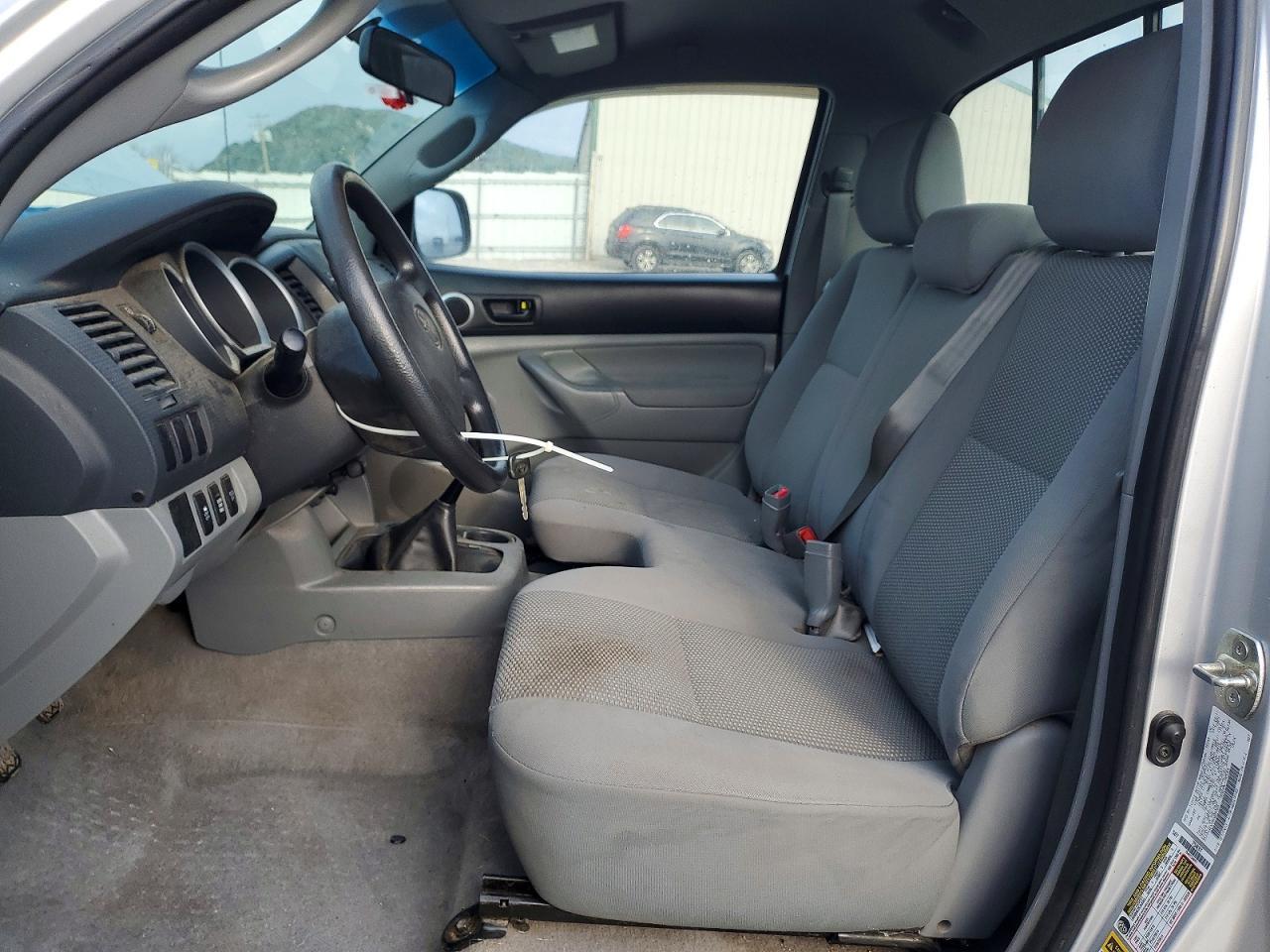 2011 Toyota Tacoma