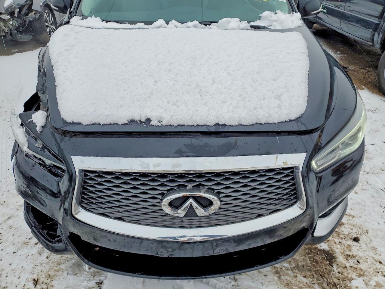 2016 Infiniti Qx60