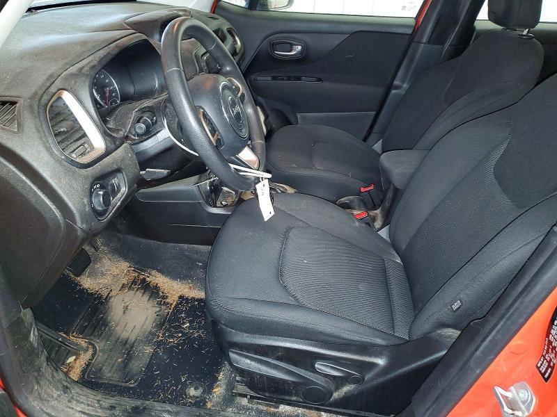 2017 Jeep Renegade Sport