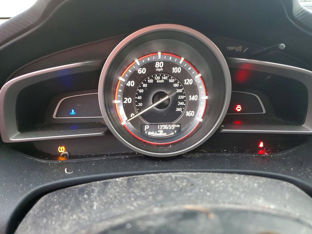 2014 Mazda 3 sv