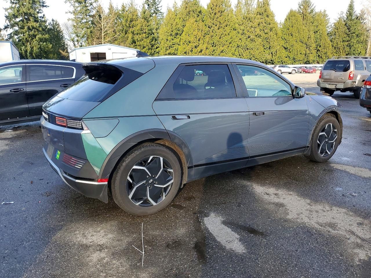 2024 Hyundai Ioniq 5 se