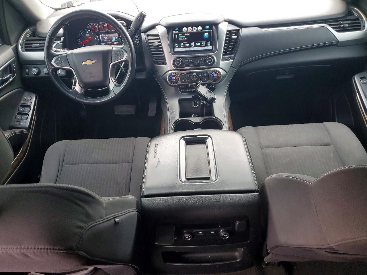 2017 Chevrolet Tahoe K1500 ls