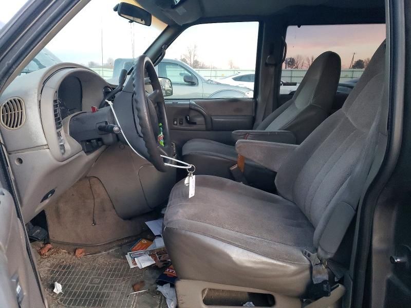 2002 Chevrolet Astro