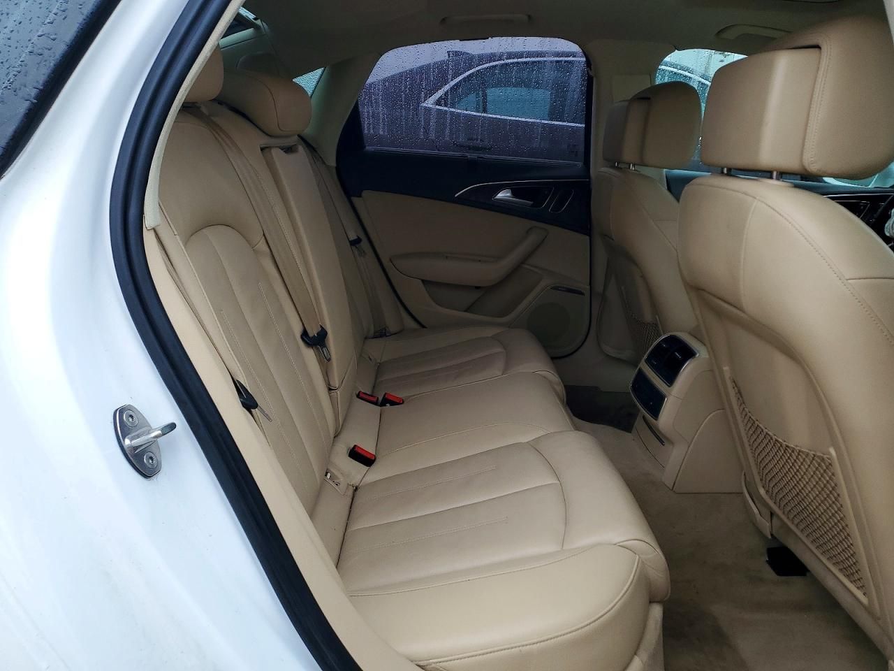 2014 Audi A6 Premium Plus