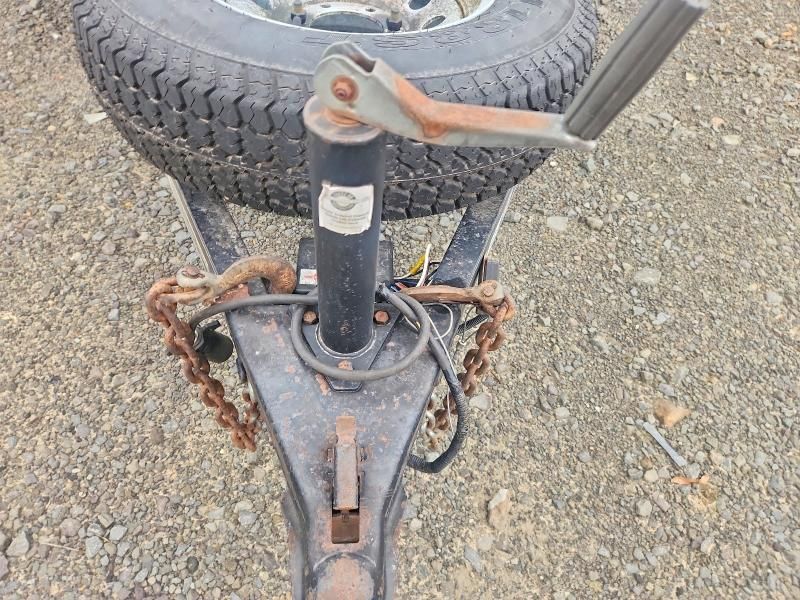 2025 Precision Equipment Trailer