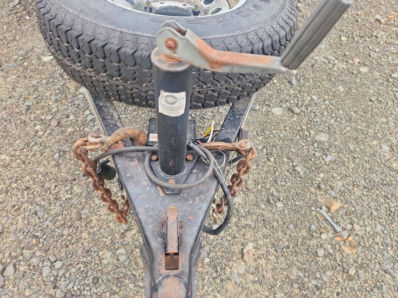 2025 Precision Equipment Trailer