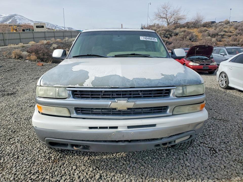 2003 Chevrolet Suburban K1500
