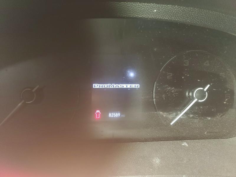 2023 Dodge Ram Promaster 3500 Delivery van