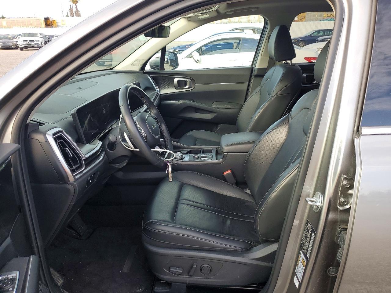 2025 KIA Sorento ex