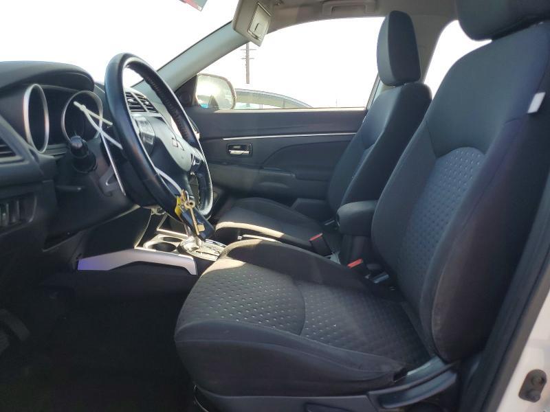 2011 Mitsubishi Outlander Sport se
