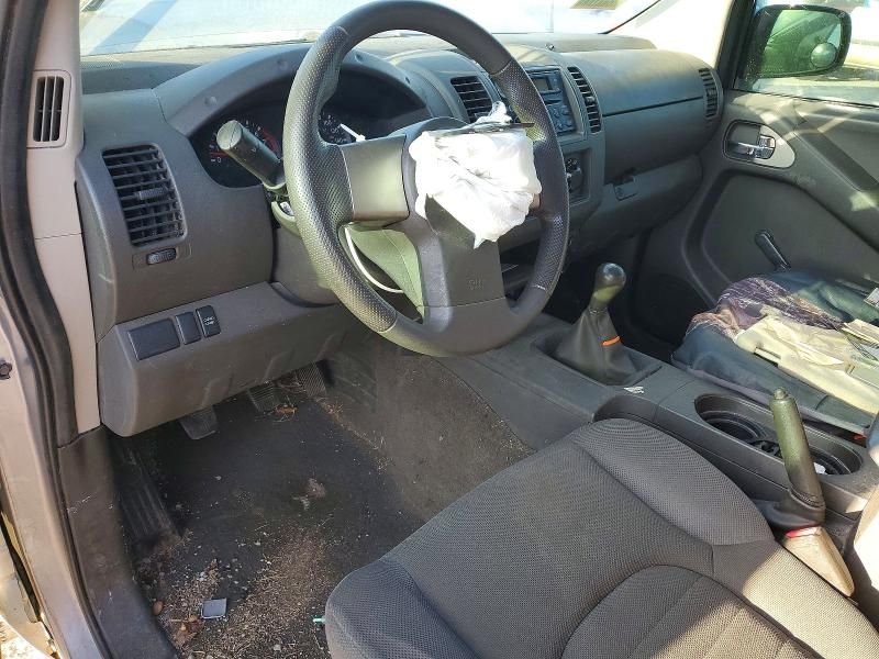 2006 Nissan Frontier King Cab XE