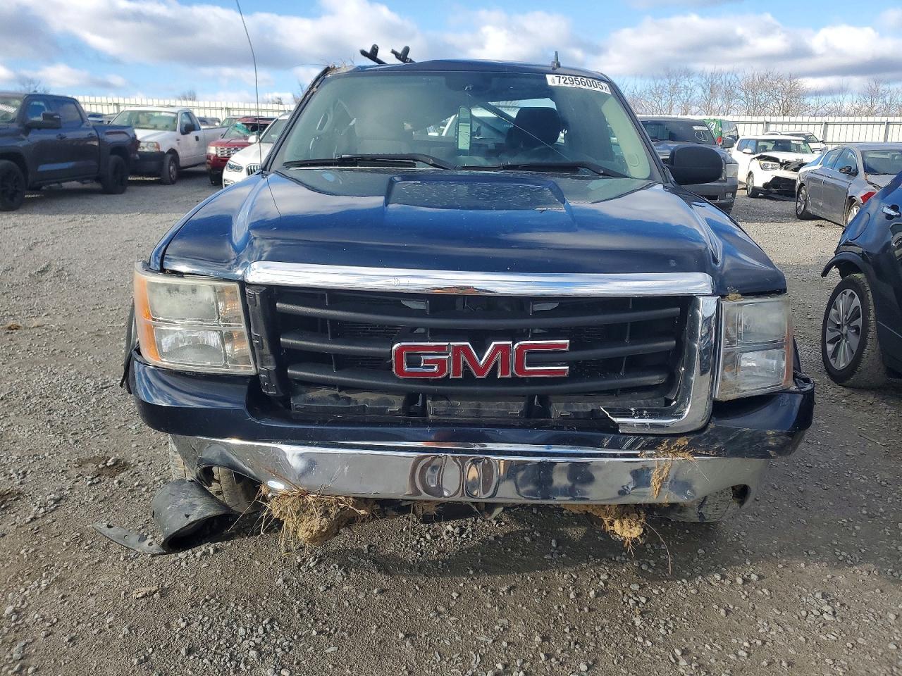 2008 GMC Sierra C1500