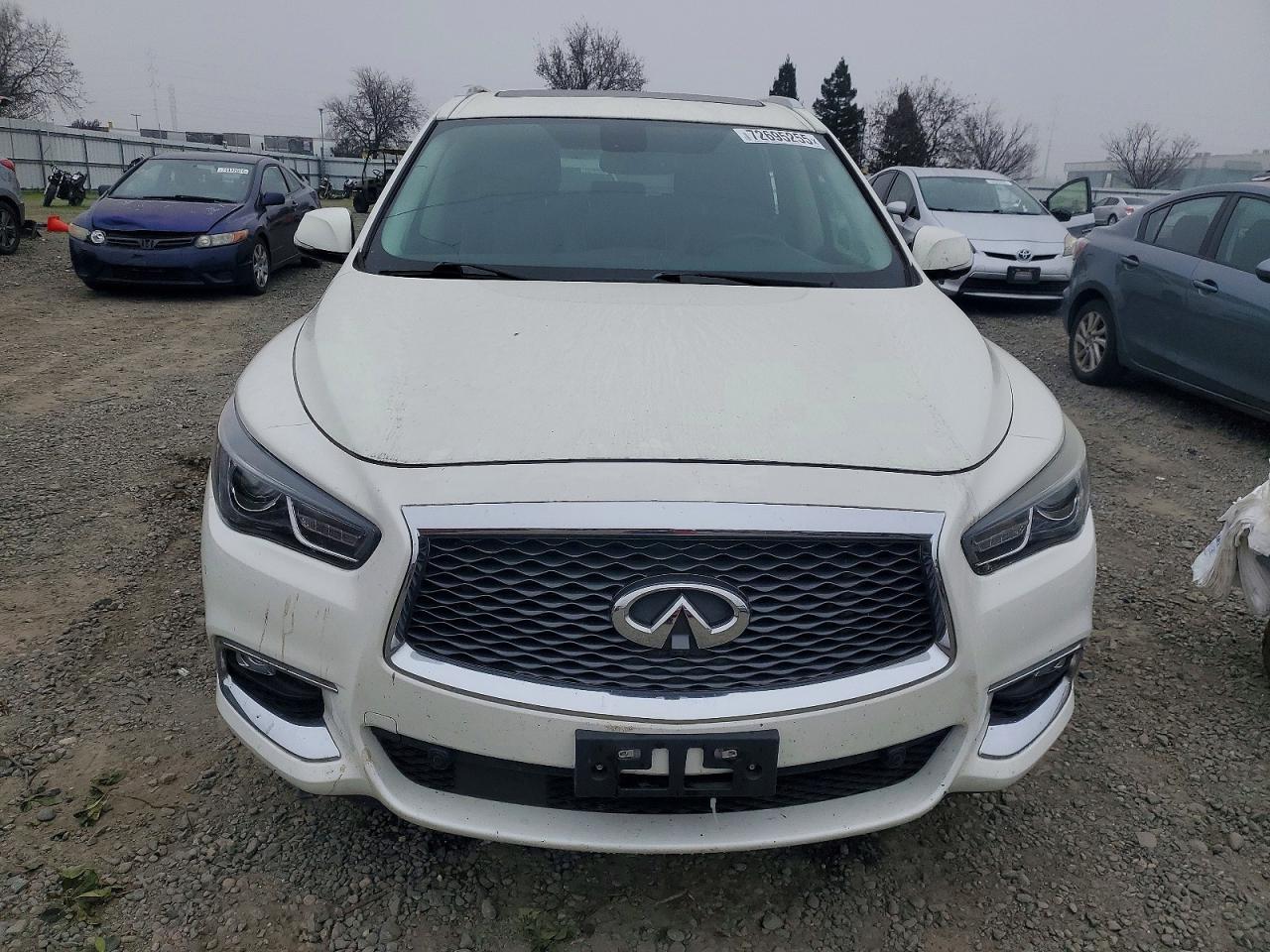 2017 Infinity Qx60