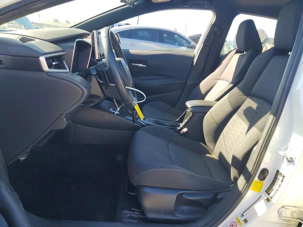 2019 Toyota Corolla se