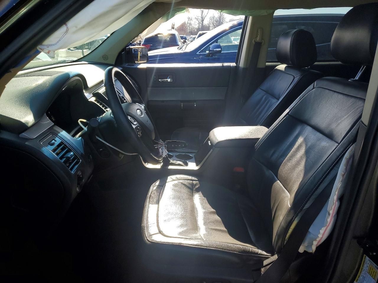 2015 Ford Flex Limited