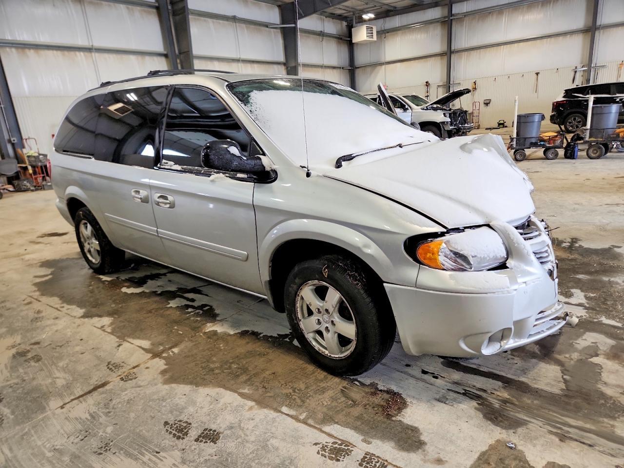 2006 Dodge Grand Caravan sxt