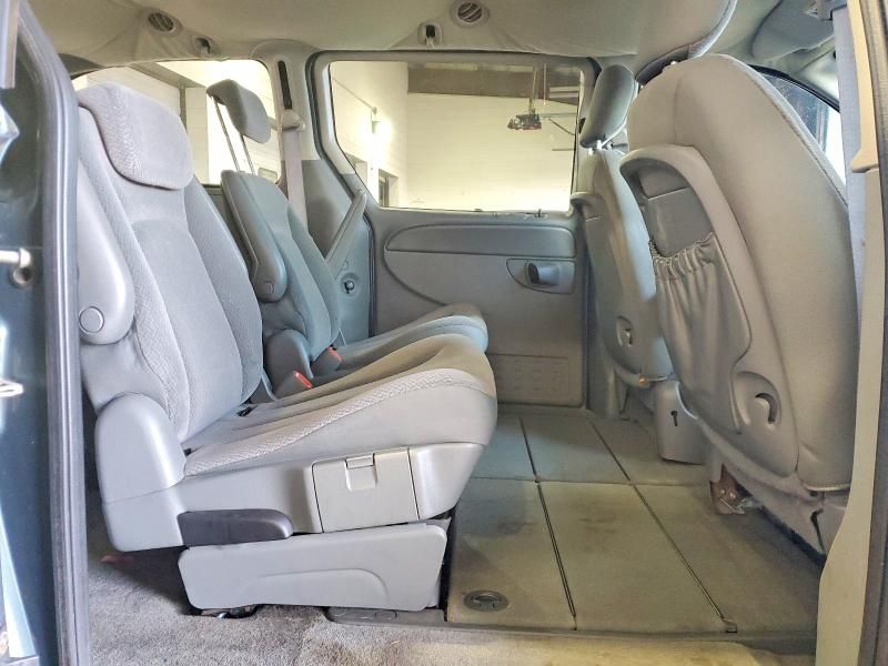 2006 Dodge Grand Caravan se
