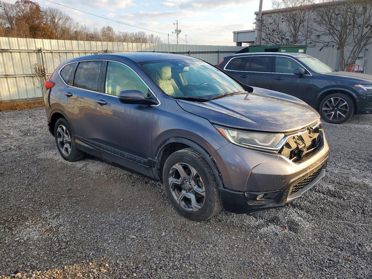 2017 Honda Cr-v exl