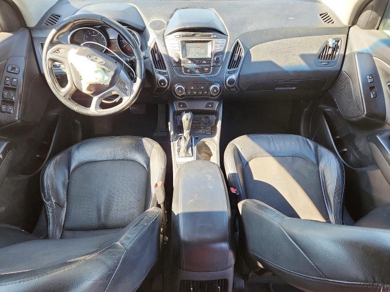 2014 Hyundai Tucson gls