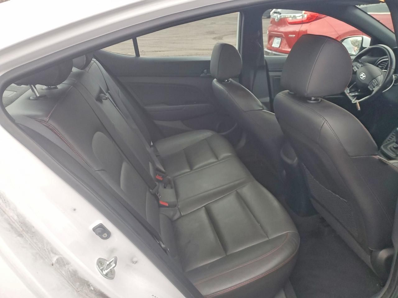 2018 Hyundai Elantra Sport