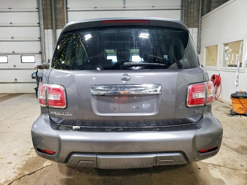 2019 Nissan Armada sv