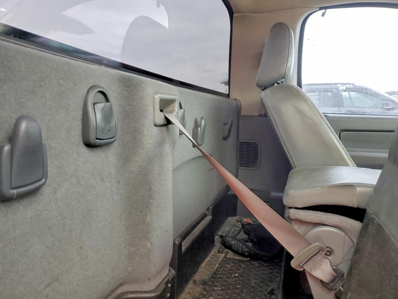 2008 Dodge RAM 1500 ST