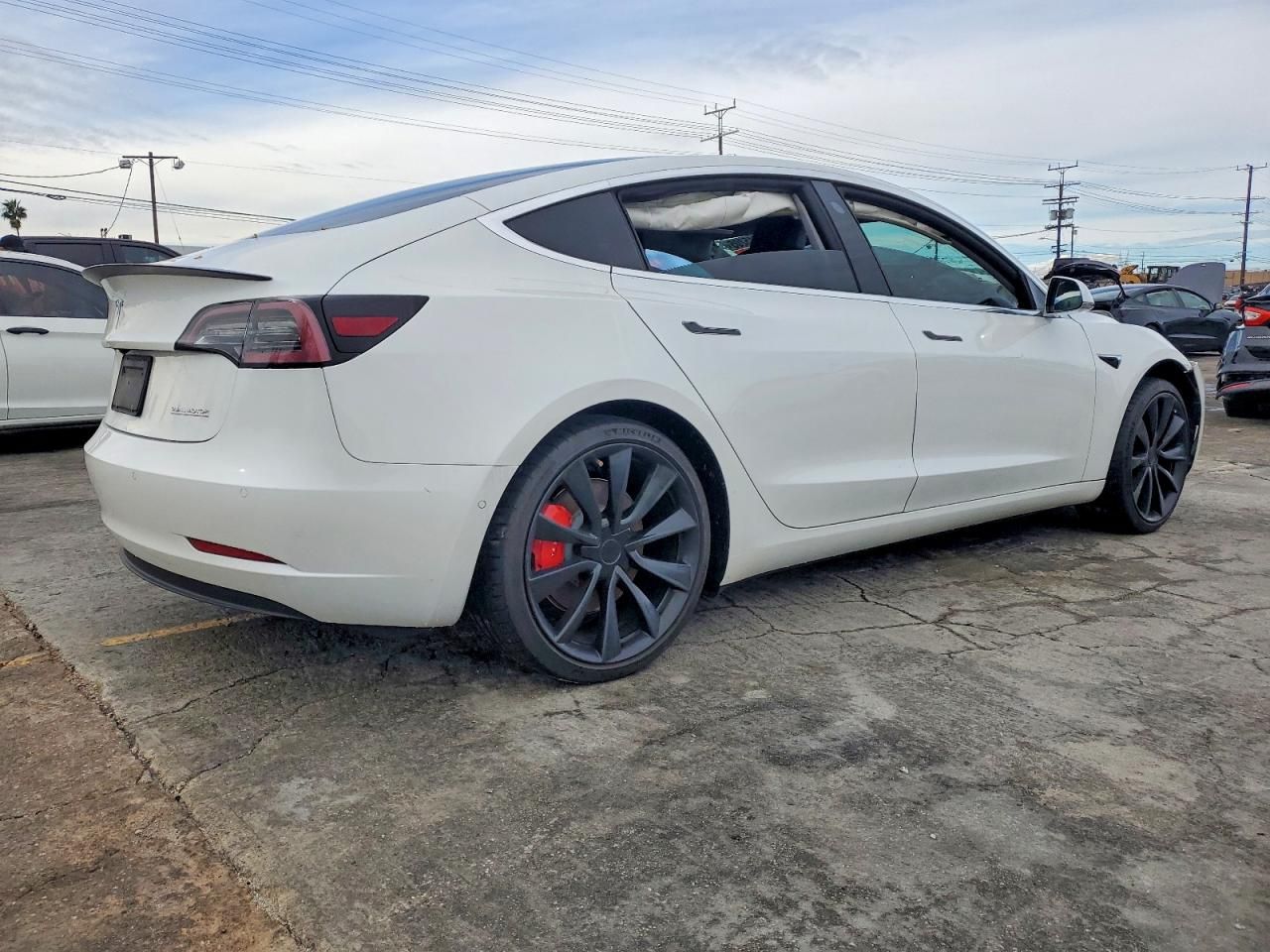 2020 Tesla Model 3