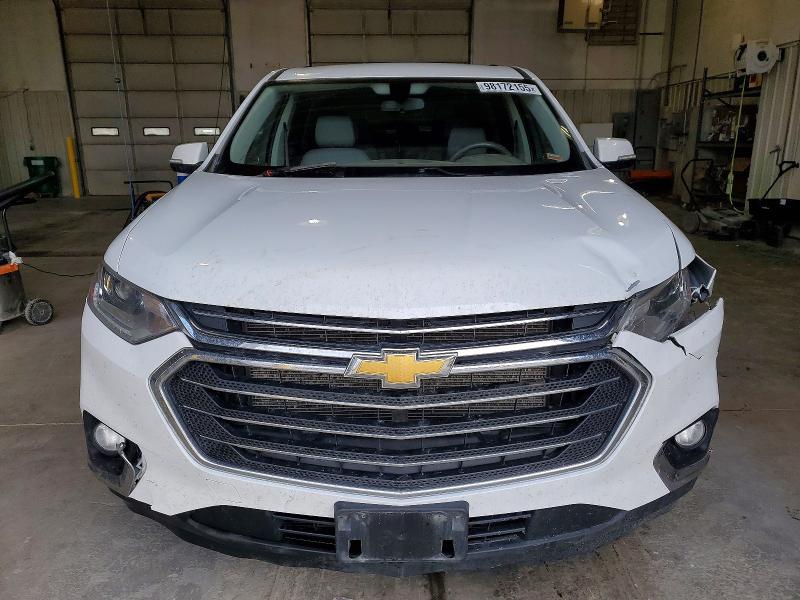2020 Chevrolet Traverse lt