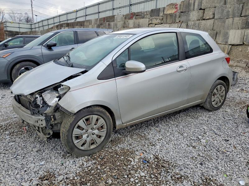 2014 Toyota Yaris