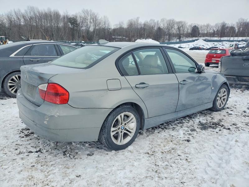 2008 BMW 328 xi Sulev