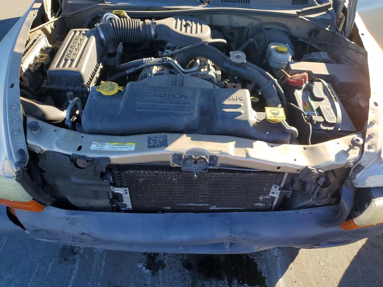 2003 Dodge Dakota sxt
