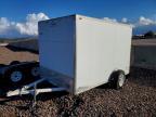 1993 Brac O Enclosed Cargo Trailer