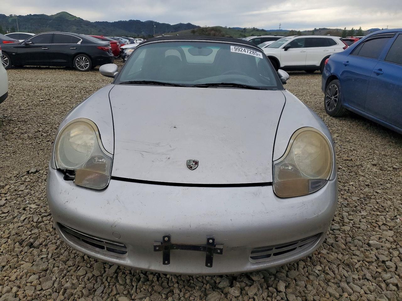 1997 Porsche Boxster