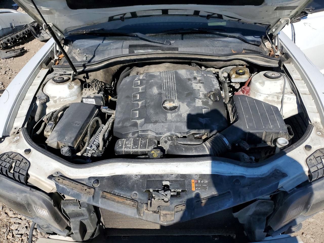 2013 Chevrolet Camaro lt