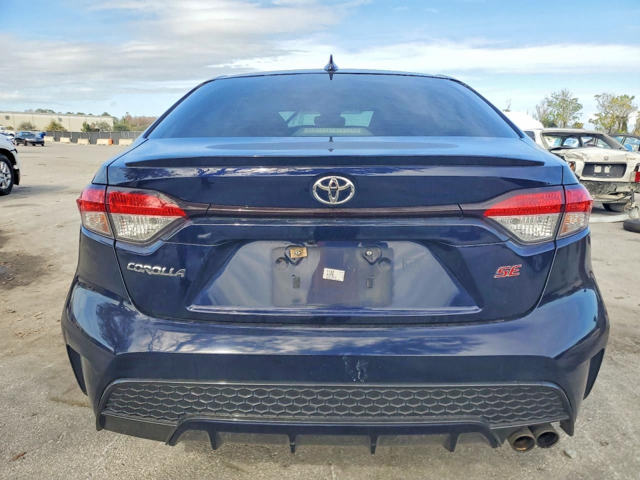 2020 Toyota Corolla se