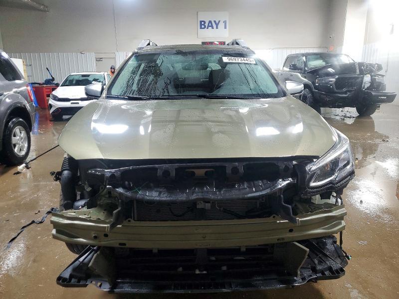 2020 Subaru Outback Touring ldl