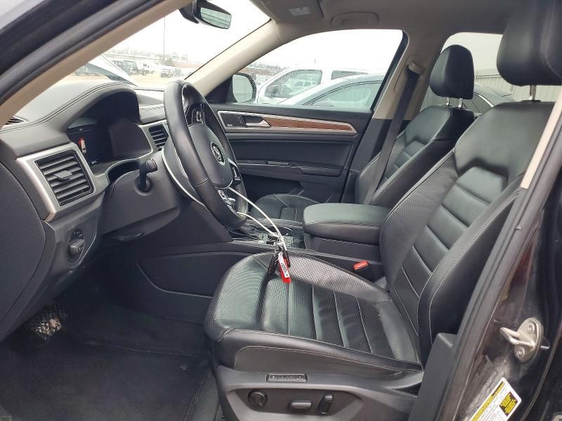 2018 Volkswagen Atlas sel Premium