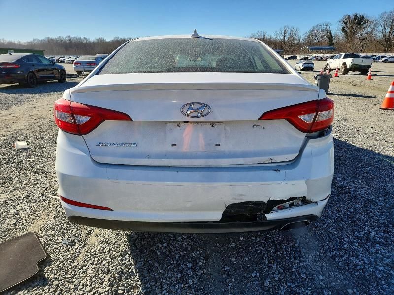 2017 Hyundai Sonata se