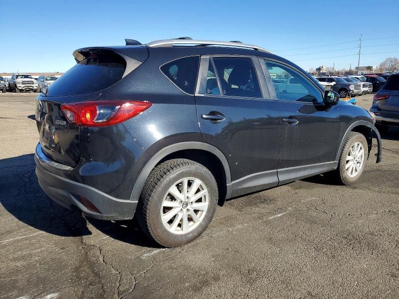 2013 Mazda Cx-5 Touring