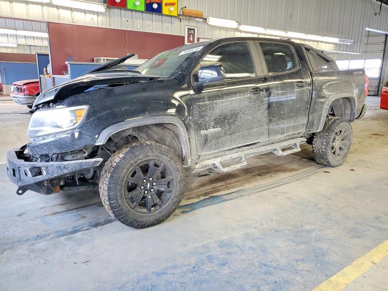 2018 Chevrolet Colorado ZR2